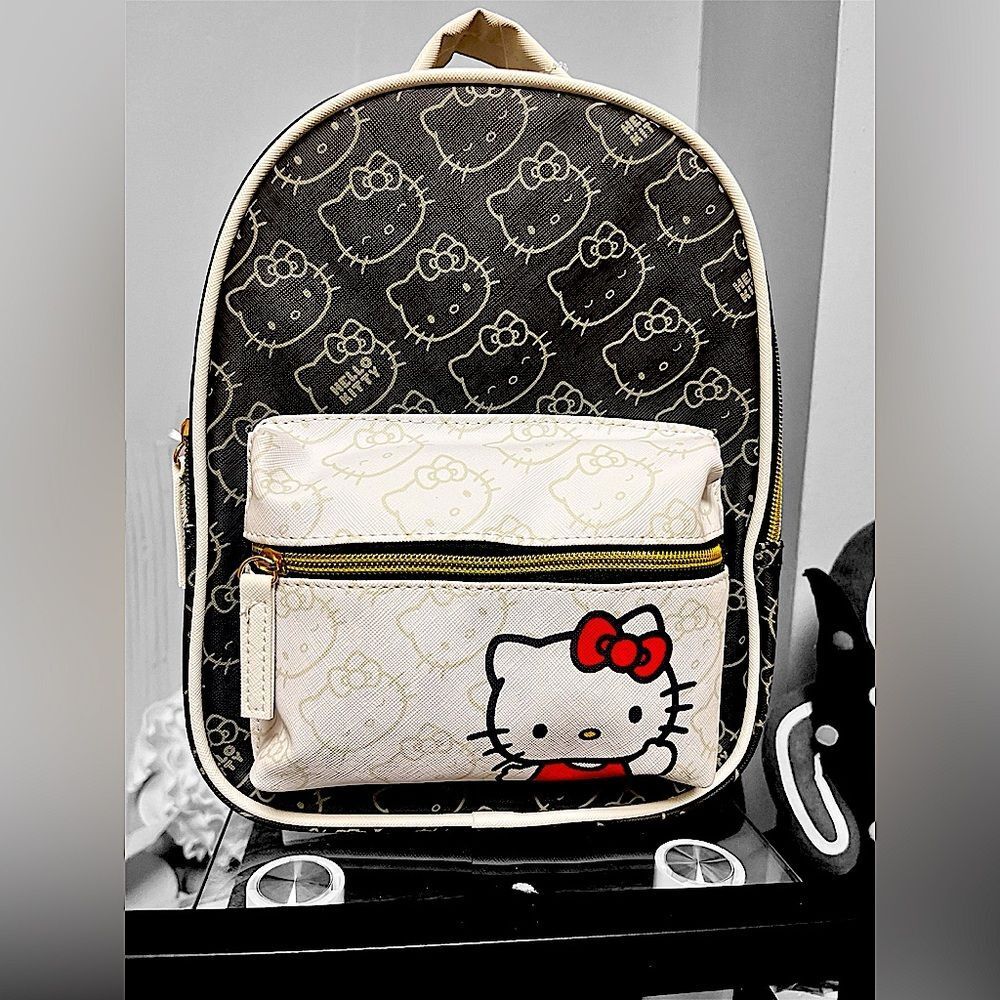 Hello Kitty Officially Licensed Mini BackPack